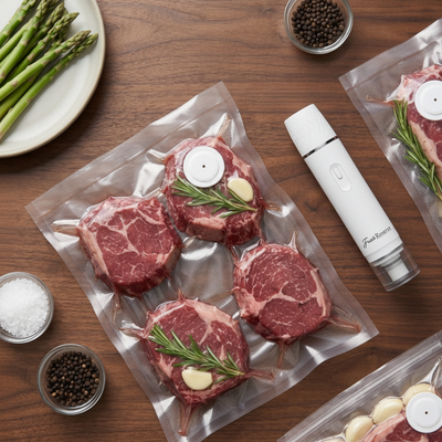 Fresh Reserve Cordless Vacuum Sealer
